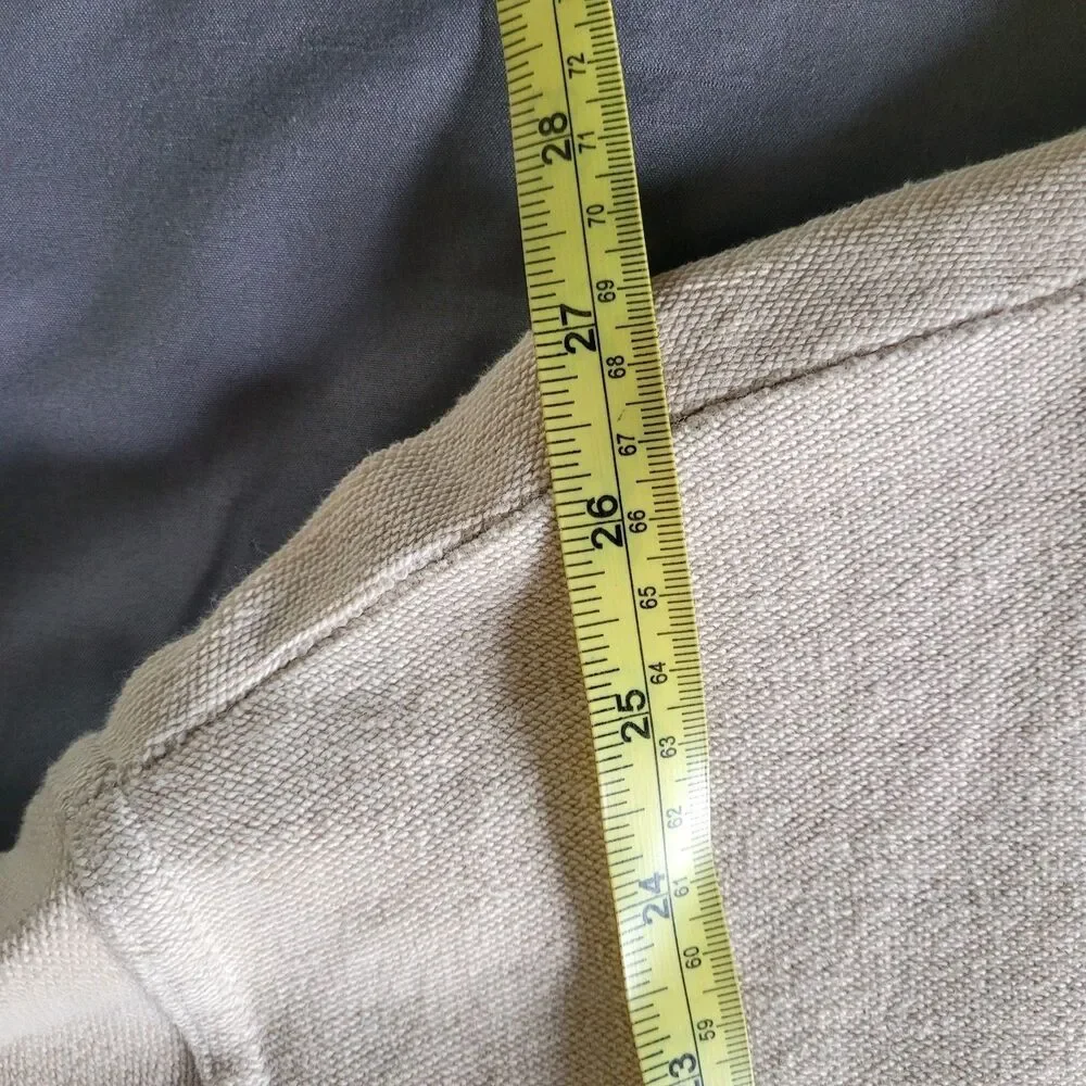 aerie oversized button